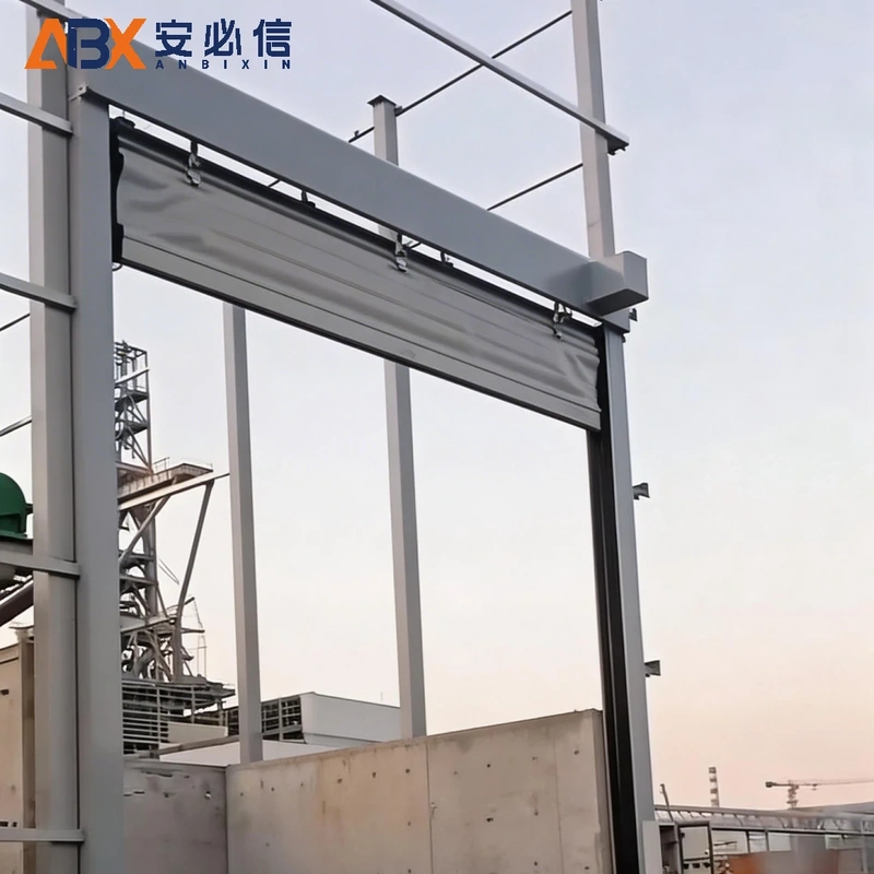 神农架林区柔性大门