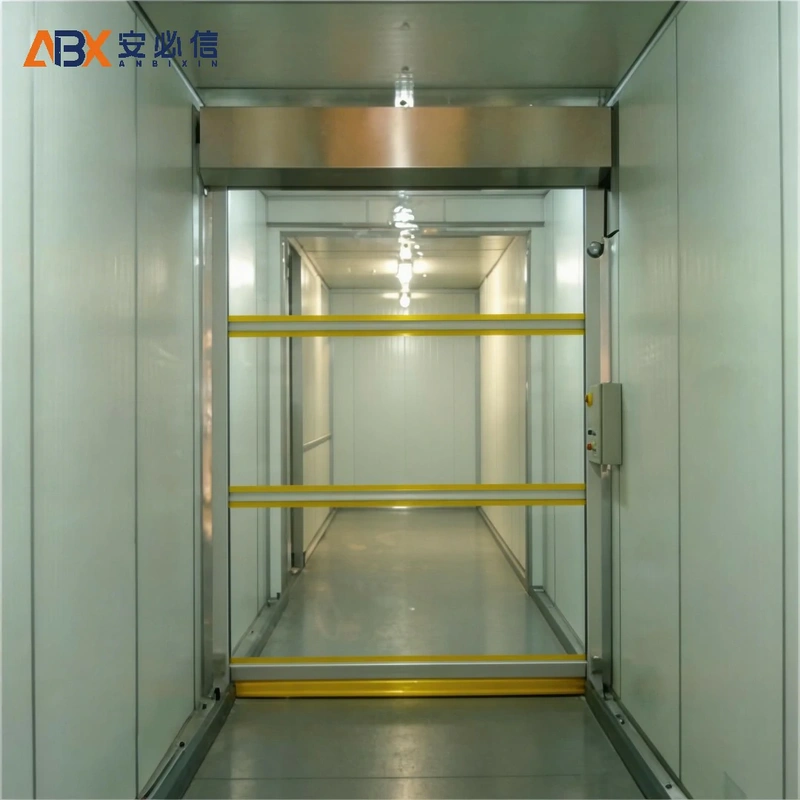 神农架林区PVC快速门