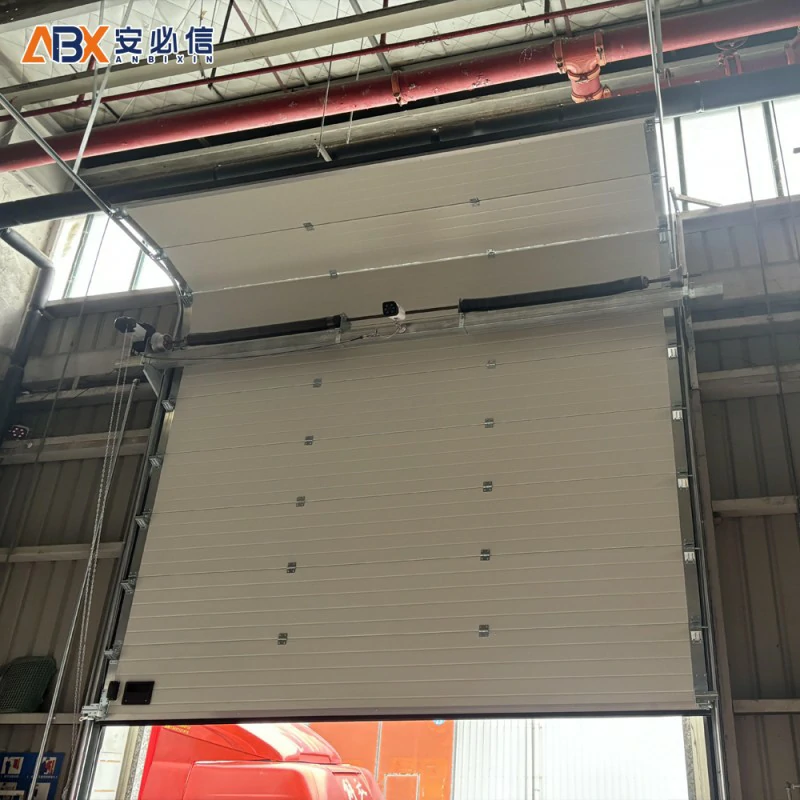 神农架林区垂直提升门