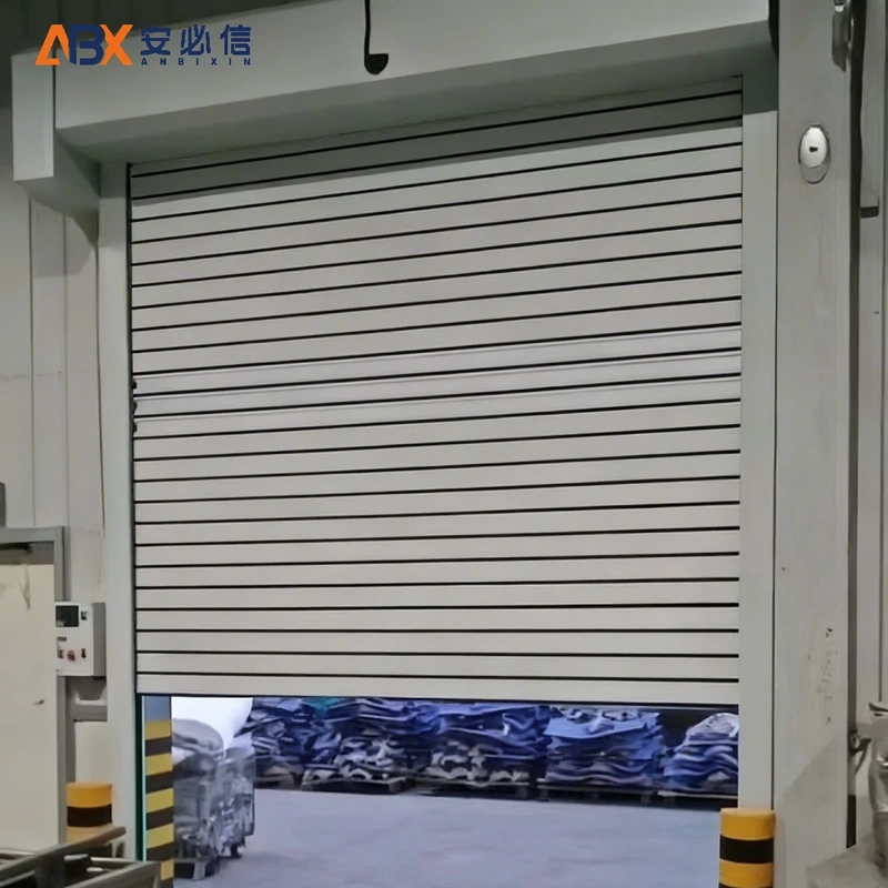 神农架林区铝制高速门