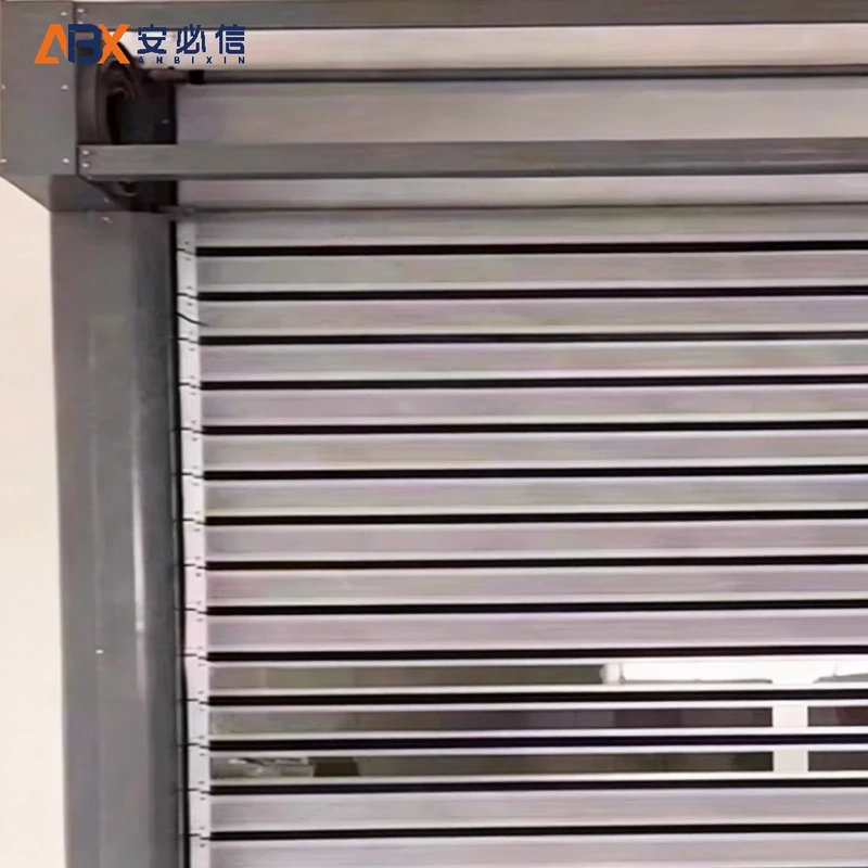 神农架林区金属高速门