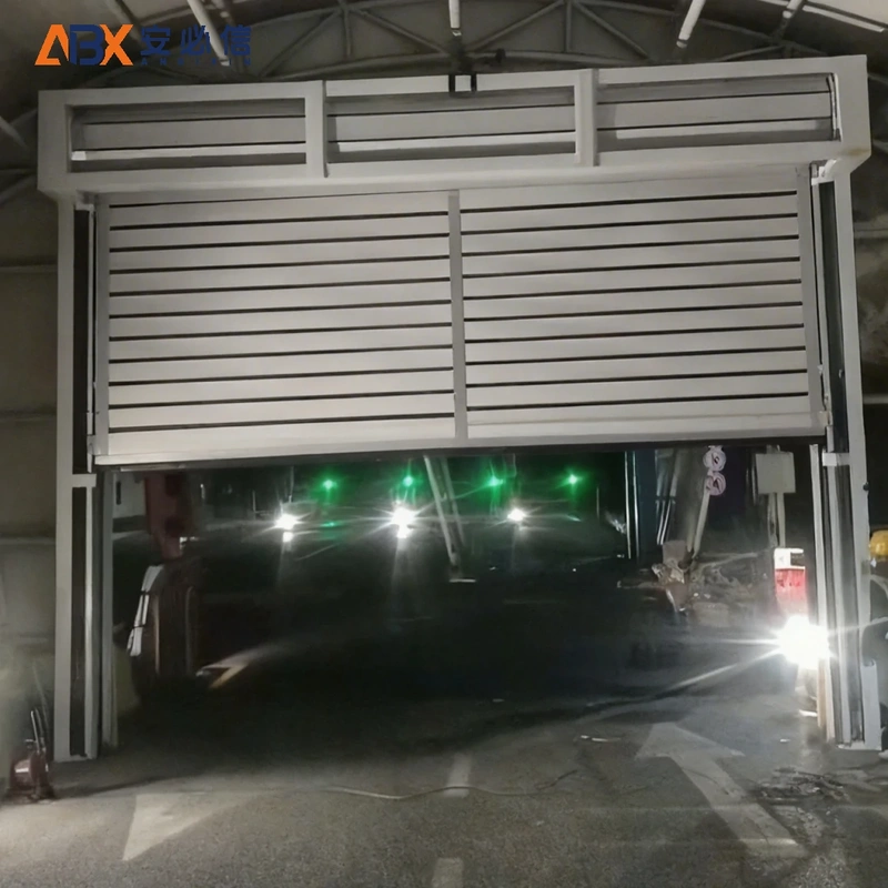 神农架林区涡轮硬质高速门
